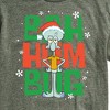 Men's - SpongeBob SquarePants - Squidward Bah Humbug Short Sleeve Graphic T-Shirt - 2 of 4