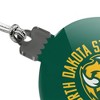 North Dakota State Bison Acrylic Christmas Tree Holiday Ornament - 2 of 4