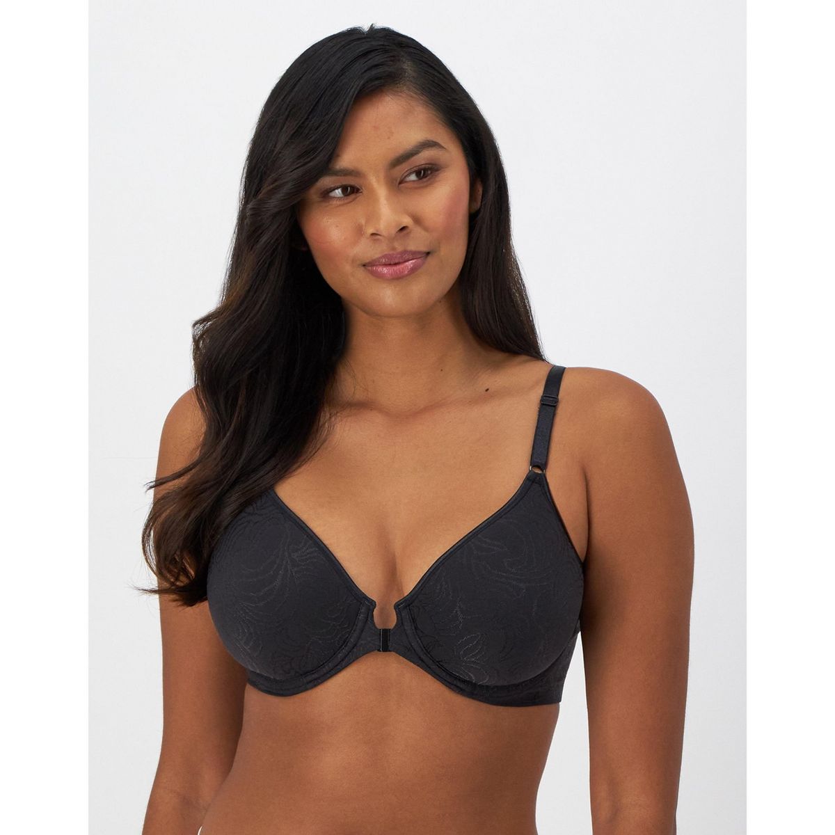 Comfort Revolution Front Close Shaping Underwire Bra