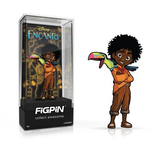 Figpin - FiGPiN - Disney - Encanto - Antonio Enamel Pin (1610) - image 1 of 4