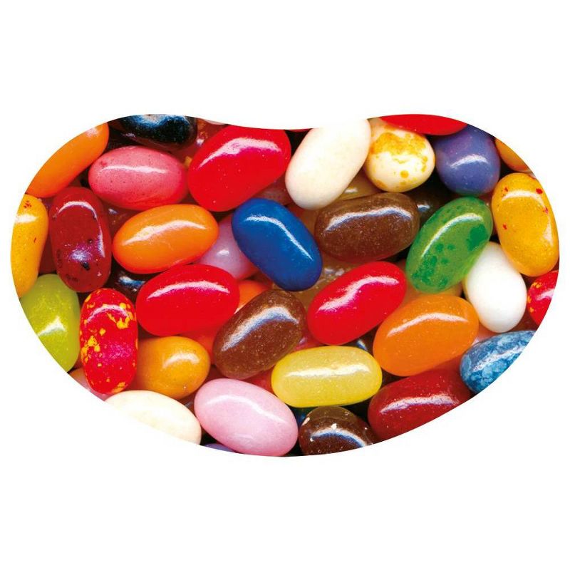 Jelly Belly 49 Flavor Candy Jelly Beans - 2lbs, 5 of 8