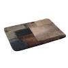 Deny Designs T30 Gallery Walnut Memory Foam Bath Mat - 2 of 4