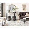 Mark & Day Ardning 32"H x 19"W Modern Khaki Wall Tapestries - 3 of 3