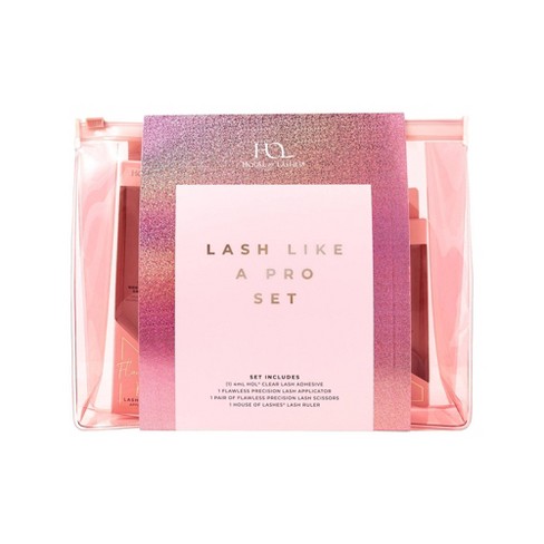 House of Lashes Lash Like a Pro Beauty Tool Kit - 5pc - image 1 of 3