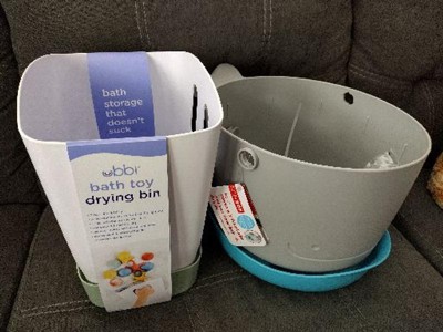 MOBY Fun-Filled Bath Toy Bucket Gift Set