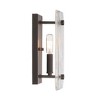 Savoy House Glenwood 1 - Light Wall Light in  English Bronze - 3 of 3