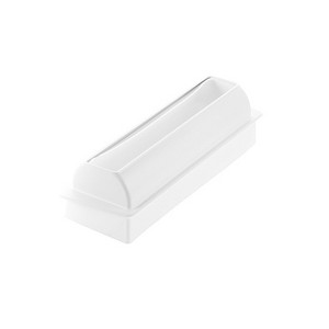Silikomart Elegance 1080 Silicone Log Mold with Plastic Supporter - 1 of 1