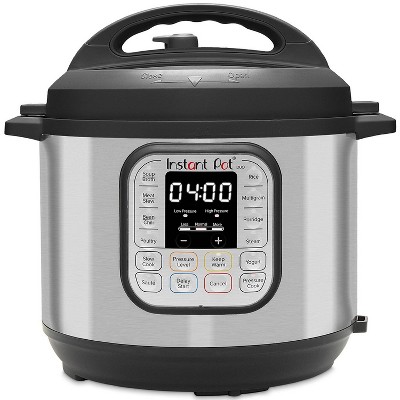 Instant Pot Duo 6 qt 7-in-1 Slow Cooker/Pressure Cooker