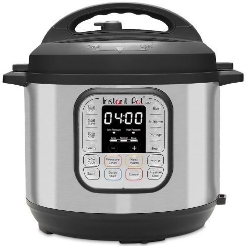  Instant  Pot  Duo 6qt 7 in 1 Pressure Cooker Target 