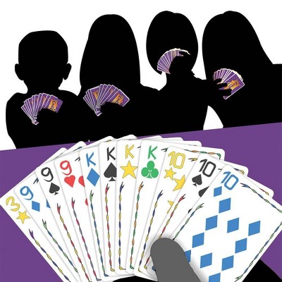 Five Crowns Card Game