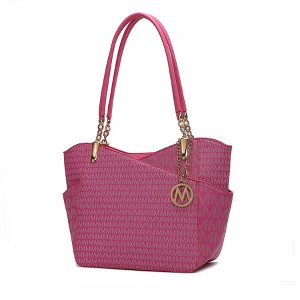 MKF Collection Jules Women Tote Handbag Large Capacity by Mia K - 1 of 4