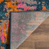 Madison MAD143 Power Loomed Area Rug  - Safavieh - 3 of 3