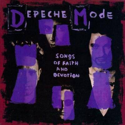 Depeche Mode - Songs of Faith and Devotion (CD)