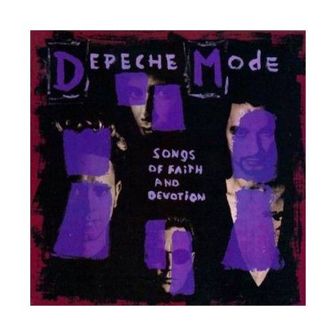 depeche mode songs of faith and devotion lyrics