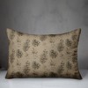 Creative Products Pine Cones on Brown 20 x 14 Spun Poly Pillow - 3 of 3
