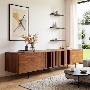 Gaoyangjiaju 94.48", TV Console Cabinet for Living Room or Bedroom - 1 of 4