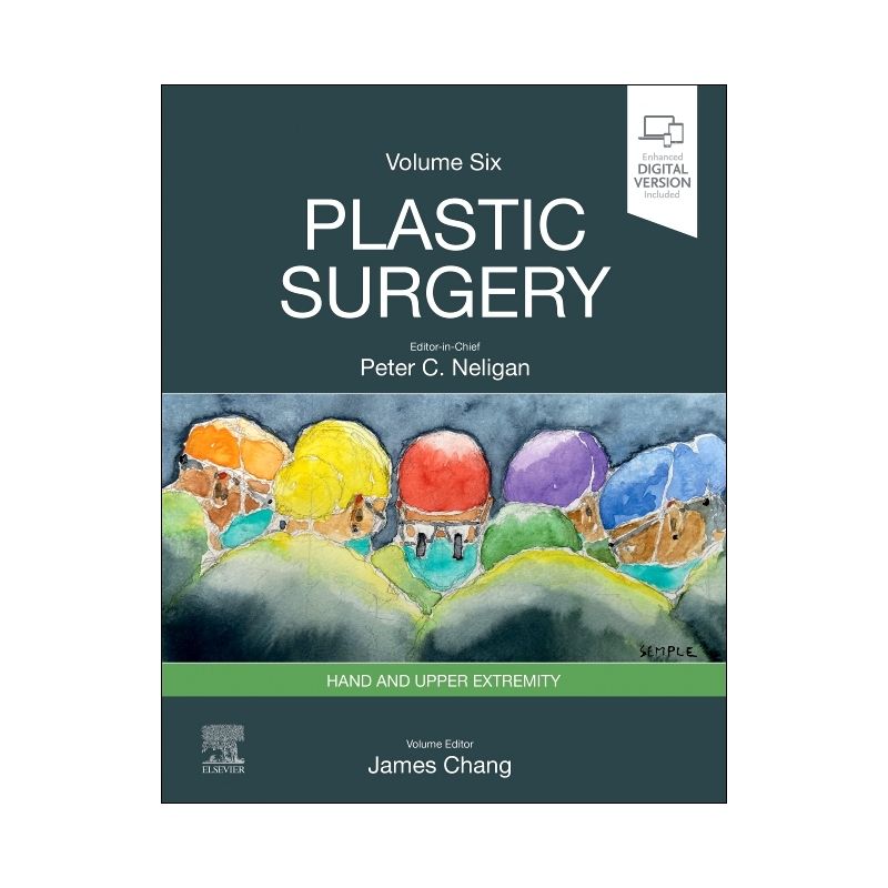 Plastic Surgery - 5th Edition by  James Chang & Peter C Neligan (Hardcover), 1 of 2