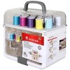 Sew-It-Goes 224 Piece Sewing & Craft Storage Kit, Classic Colors