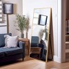 NicBex Large Floor Mirror Freestanding Mirror Modern Mirror Full Length for Living Room Bedroom, Entryway - 3 of 4