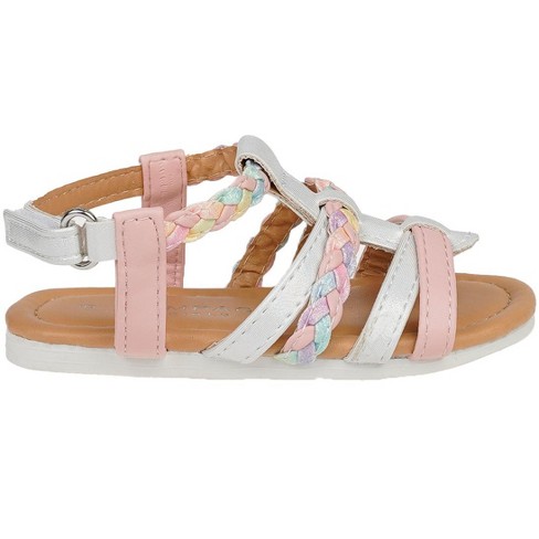 Rampage on sale strappy flats