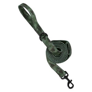 Luvable Friends Unisex Pet Leash, Camo, One Size - 1 of 2