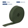 Unique Bargains Flexible Thick Tight Weave Flat Polypropylene Webbing Strap - 2 of 4
