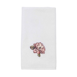 Avanti Butterfly Garden Fingertip Towel - 1 of 3