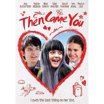 Then Came You (DVD)(2019)