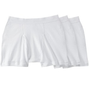 KingSize Men's Big & Tall Cotton Boxer Briefs 3-Pack - 1 of 4