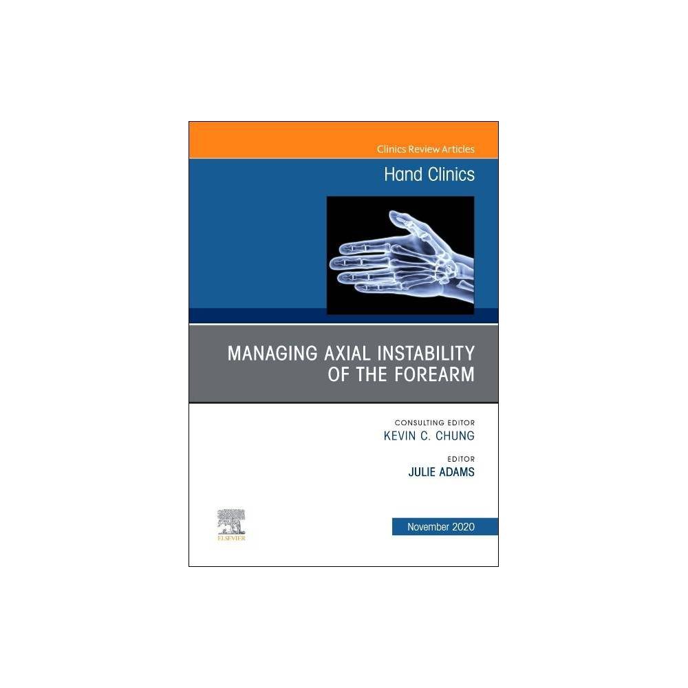 ISBN 9780323759946 product image for Managing Instability of the Wrist, Forearm and Elbow, an Issue of Hand Clinics,  | upcitemdb.com