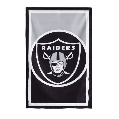 Briarwood Lane Las Vegas Raiders Garden Flag NFL Licensed 18 x 12.5