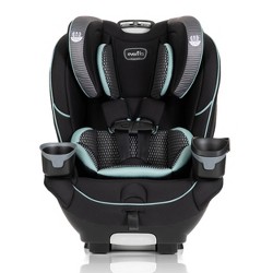 Graco Premier 4ever Dlx Extend2fit 4 In 1 Convertible Car Seat With Anti Rebound Bar Savoy Collection Target