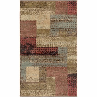 Hauteloom Sentinel Riley Geometric Rug