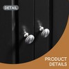 62.5'' Tall Storage Cabinet with Two Drawers for Bathroom - Leovsnove - 4 of 4