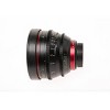 Canon CN-E 14mm T3.1 L F Cinema Prime Lens (EF Mount) - 2 of 4