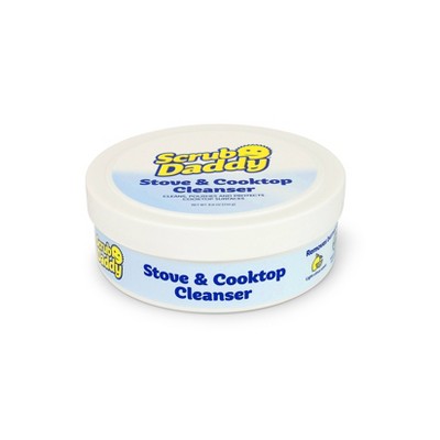 Scrub Daddy Stove and Cooktop Cleaner Sponges