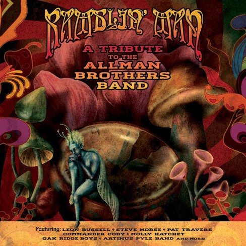 Ramblin' Man - Tribute To The Allman Brothers & Va - Ramblin' Man ...