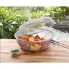 Outset Stainless Steel 3-in-1 Chef Basket - 4 of 4