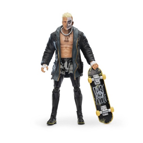 Jazwares AEW Unrivaled Series 3 Darby Allin Figure for sale online 