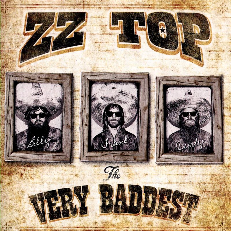 Very Baddest of ZZ Top (Two-CD), 1 of 2
