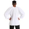 HalloweenCostumes.com Men's Renaissance Peasant Shirt - 2 of 2