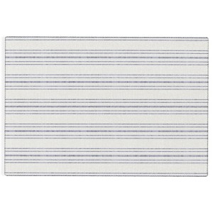 Holli Zollinger AEGEAN MULTI STRIPE Rug - Deny Designs - 1 of 3