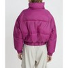 Women's Harrison Puffer Jacket - DELUC - image 3 of 4