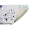Stupell Industries You Me & The Sea Printed Plush Bath Mat And Bath Rug, Design By Kim Allen, 18"X30" - 2 of 4