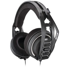 RIG 214042-99 400 HC Wired Gaming Headset for Xbox Series X|S, Xbox One, PlayStation, PS4, PS5, Nintendo Switch, and PC - Black Certified Refurbished - 1 of 4