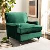 Chloe Club Chair - MCR4571 - Safavieh - 2 of 4