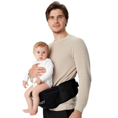 Image of Momcozy Hip Seat Carrier