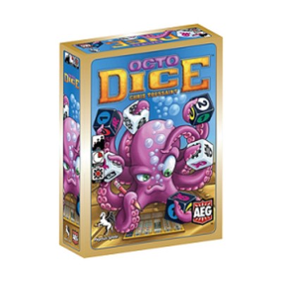 Octo Dice Board Game
