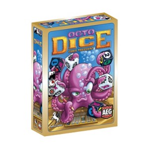 Octo Dice Board Game - 1 of 3