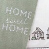 2ct Dish Towels Home Sweet Home - Bullseye's Playground™ - image 3 of 3